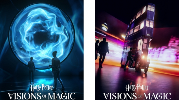 ‘Harry Potter: Visions of Magic’ Headed to Singapore
