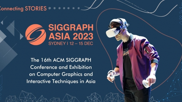 It’s a Wrap: SIGGRAPH Asia 2023 