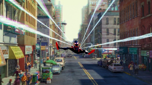 Mike Lasker Breaks Down the Breakdown of ‘Spider-Man: Across the Spider-Verse’ VFX