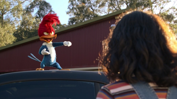 Netflix Teases ‘Woody Woodpecker Goes to Camp’