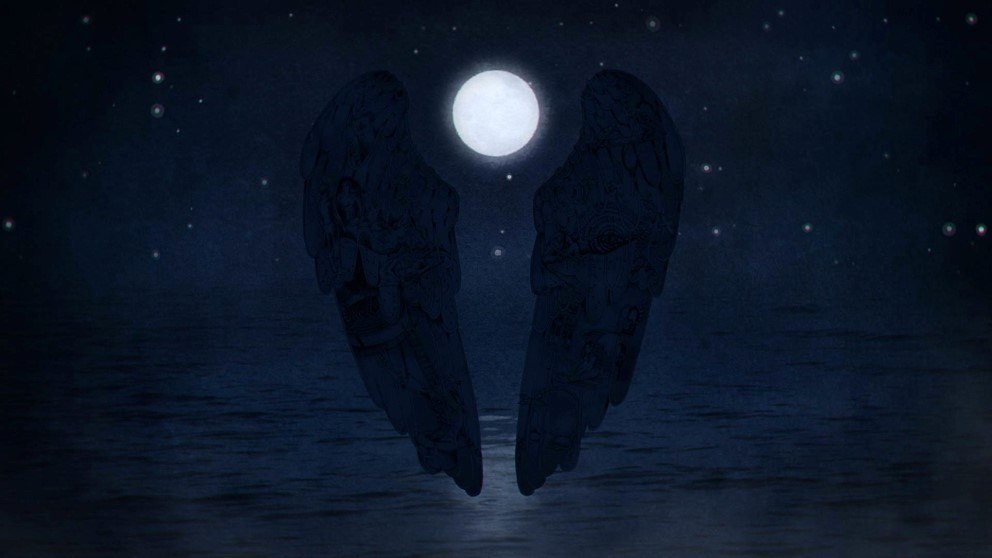 coldplay album ghost story