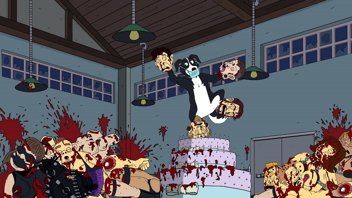 Mr. Pickles A Show You Might Not Know About