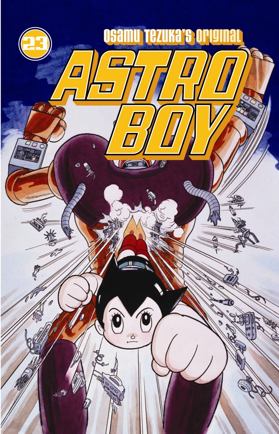 900px x 1398px - Animal Logic Blasting off with 'Astro Boy' | Animation World Network