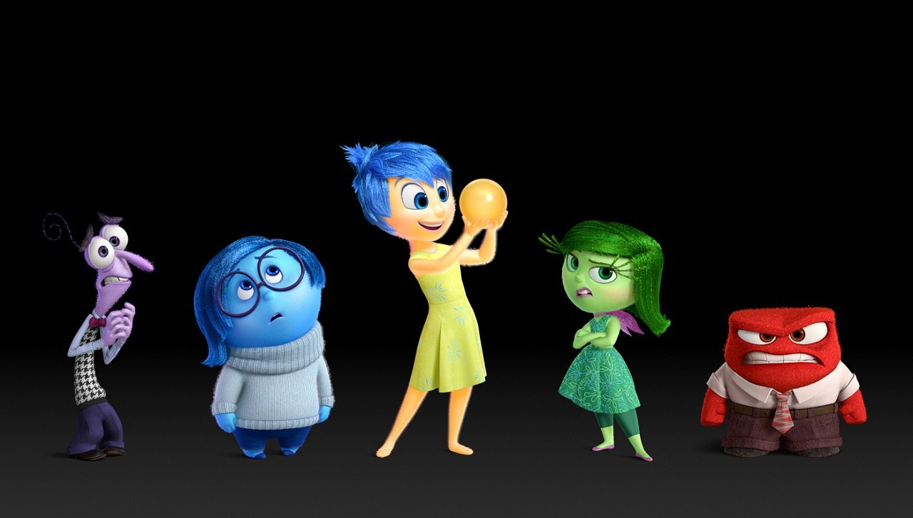 Disney Unveils Riley from Pixar's 'Inside Out