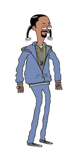 Snoop Dogg Gets Animated for 'Sanjay and Craig' | Animation World Network