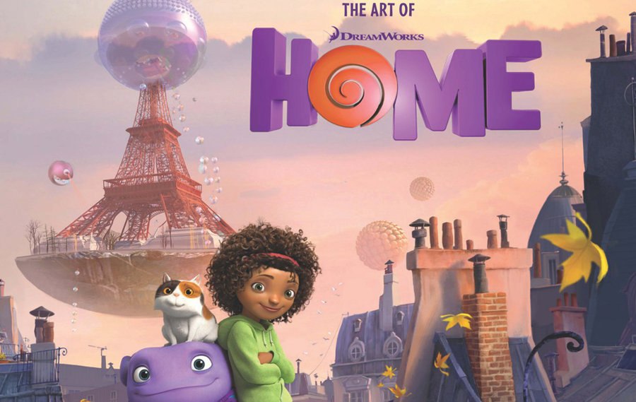 Book Review The Art Of Home Animation World Network