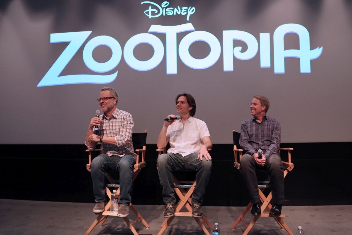 Movie Review: Zootopia (2016) – Speak Now Storyteller