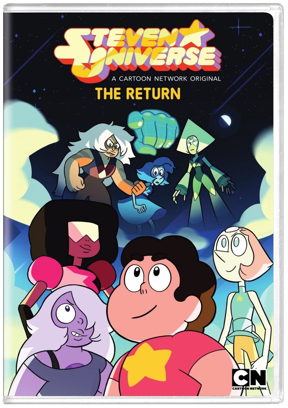 ‘Steven Universe The Return’ Arrives on Shelves June 7 Animation