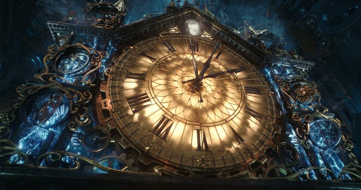 Jay Redd And The Complex Vfx Of Alice Through The Looking Glass Images, Photos, Reviews