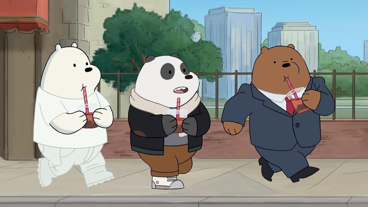 New Episodes Of ‘we Bare Bears Debut August 1 Animation World Network