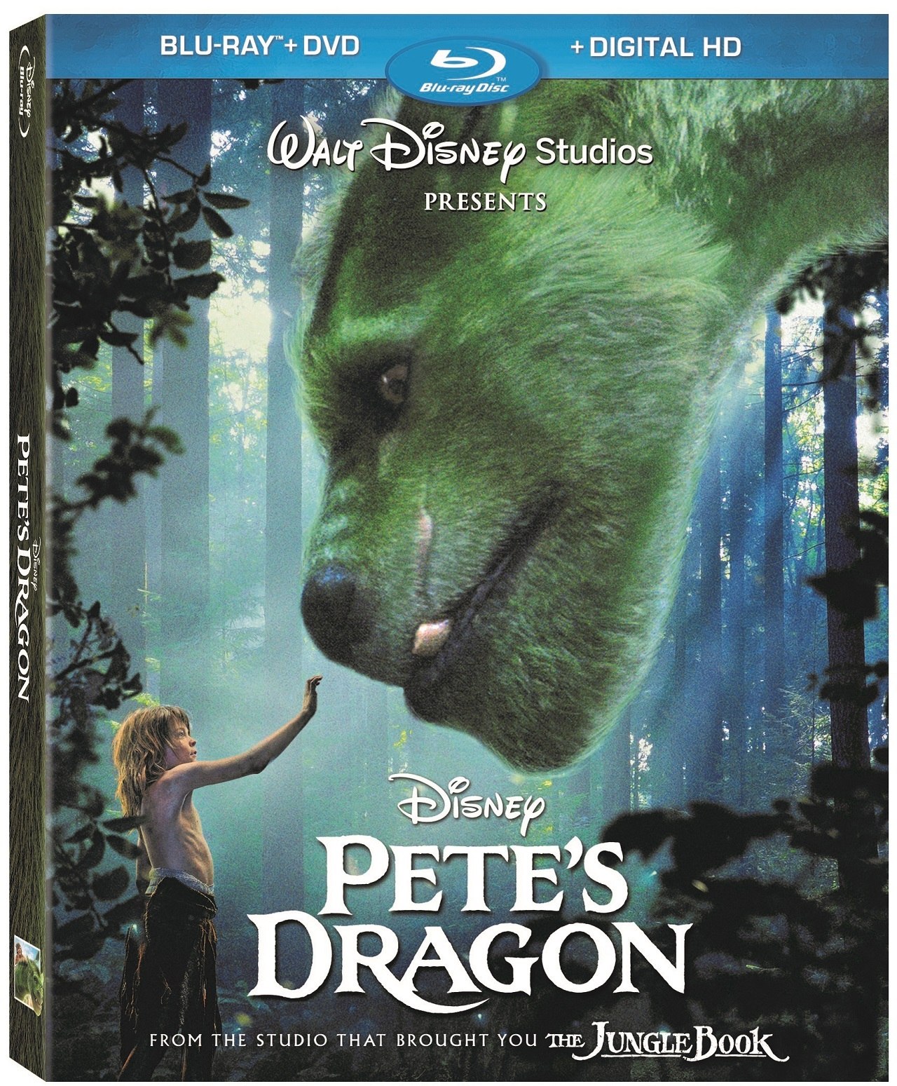Details about   Pete's Dragon FRIDGE MAGNET movie poster 