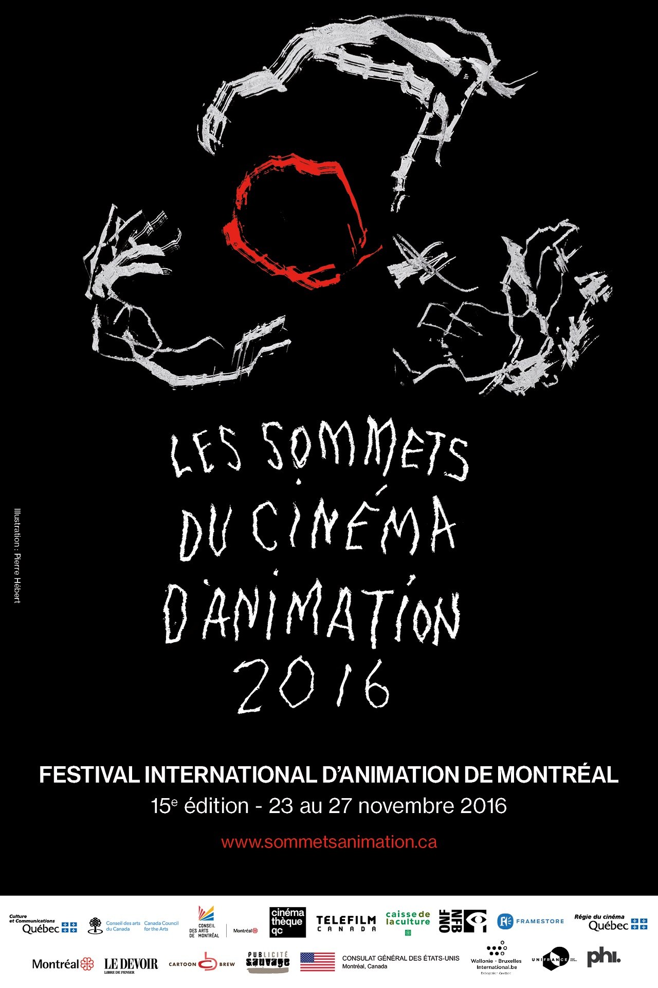 15th Sommets du cinéma d’animation Announces 2016 Line-up | Animation ...