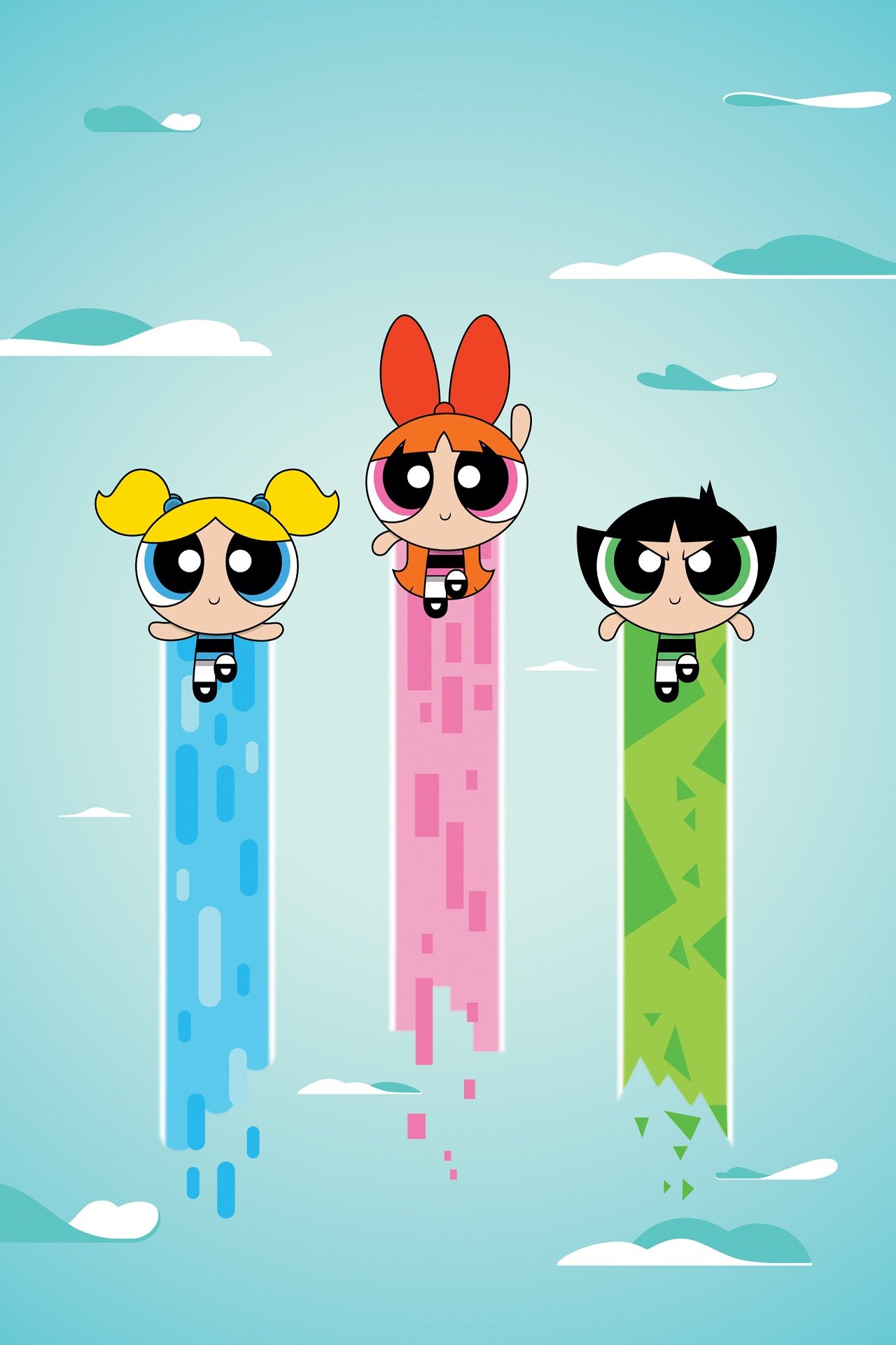 Cartoon Network Gears Up for . Toy Launch for 'The Powerpuff Girls' |  Animation World Network