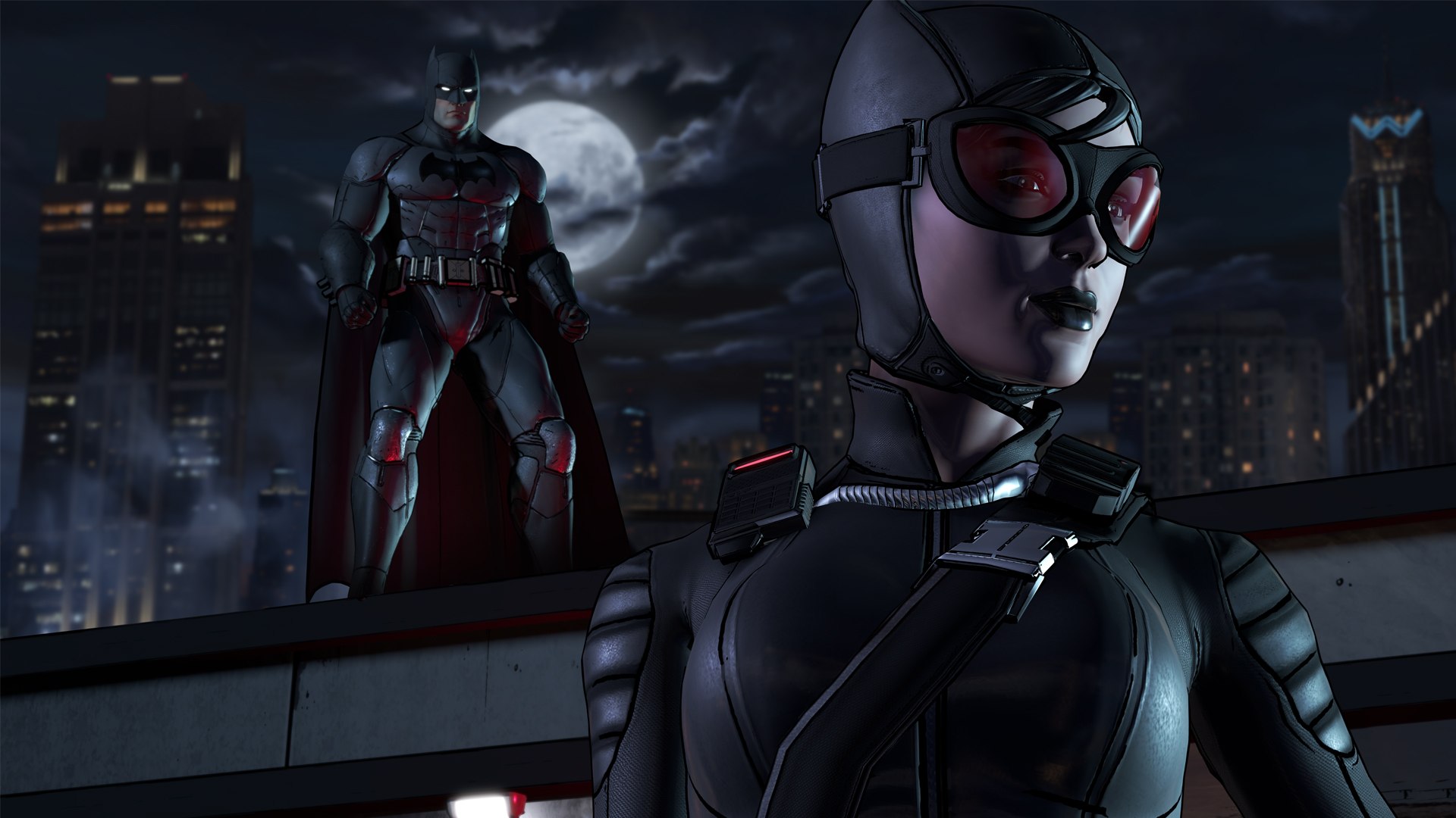 Episodic Games Review Hitman 16 And Batman The Telltale Series Animation World Network
