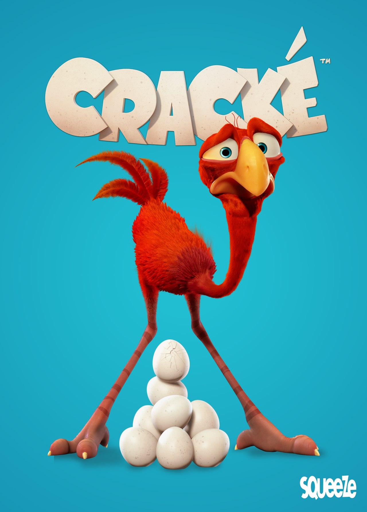 Squeeze Partners with Viacom18 to Bring 'Cracké' to India | Animation World  Network