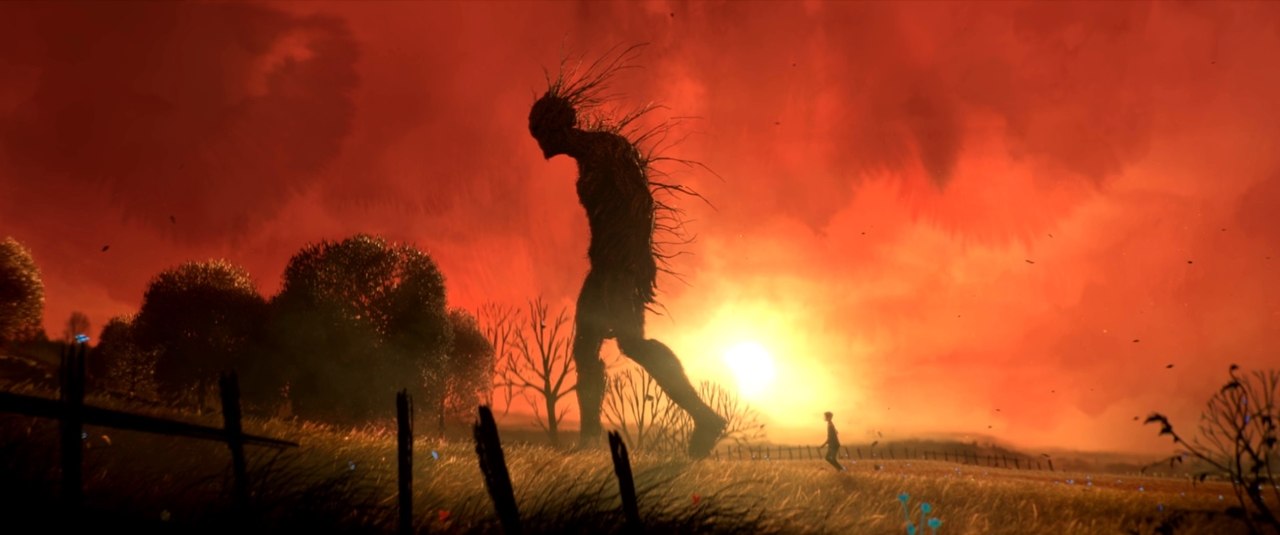 Delve Behind The Scenes Of The Animated Sequences From A Monster Calls Animation World Network