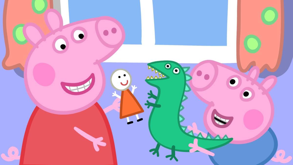China's Year of the 'Peppa Pig' | Animation World Network