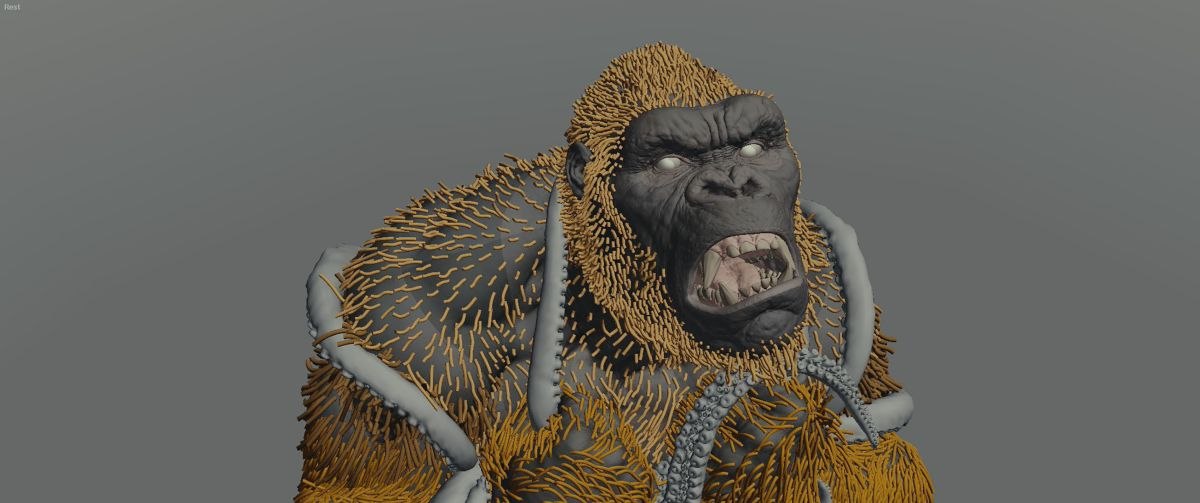 Kong: Skull Island  Industrial Light & Magic