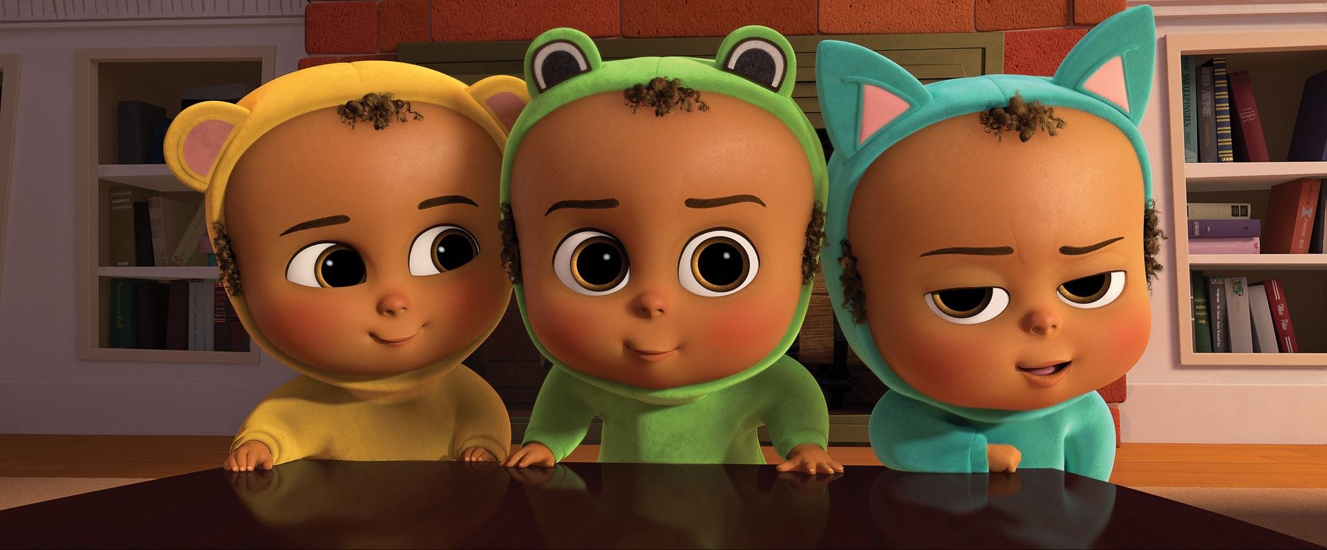 how to stream the new boss baby movie