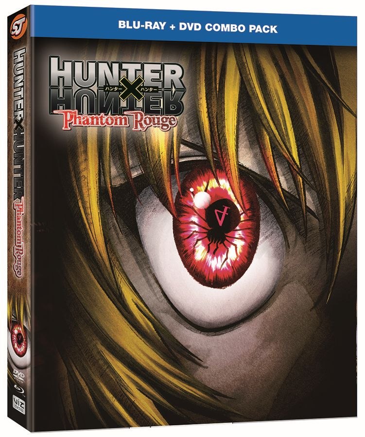 Review: 'Hunter x Hunter: Phantom Rouge' | Animation World Network