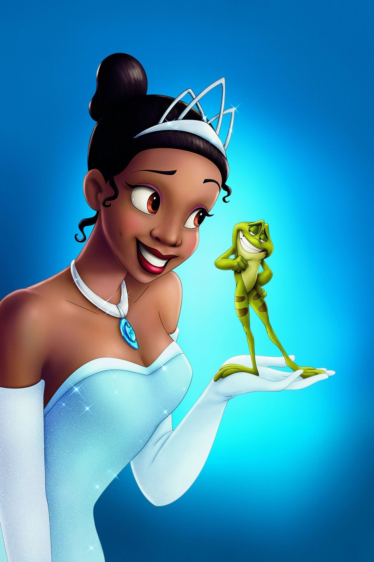 Disney Modifies Princess Tiana in 'Ralph Breaks the Internet' Amid  Whitewashing Criticism | Animation World Network
