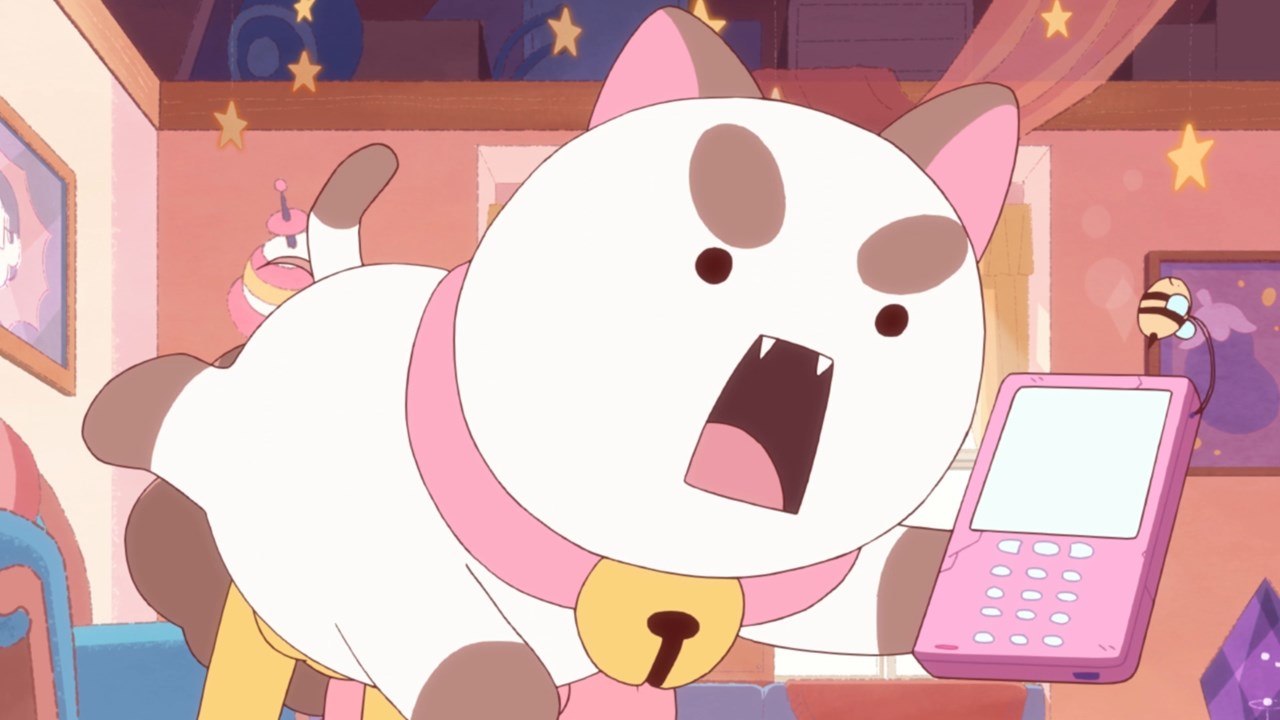 FIRST LOOK: ‘Bee & PuppyCat: Lazy in Space’ Heading to VRV in 2019