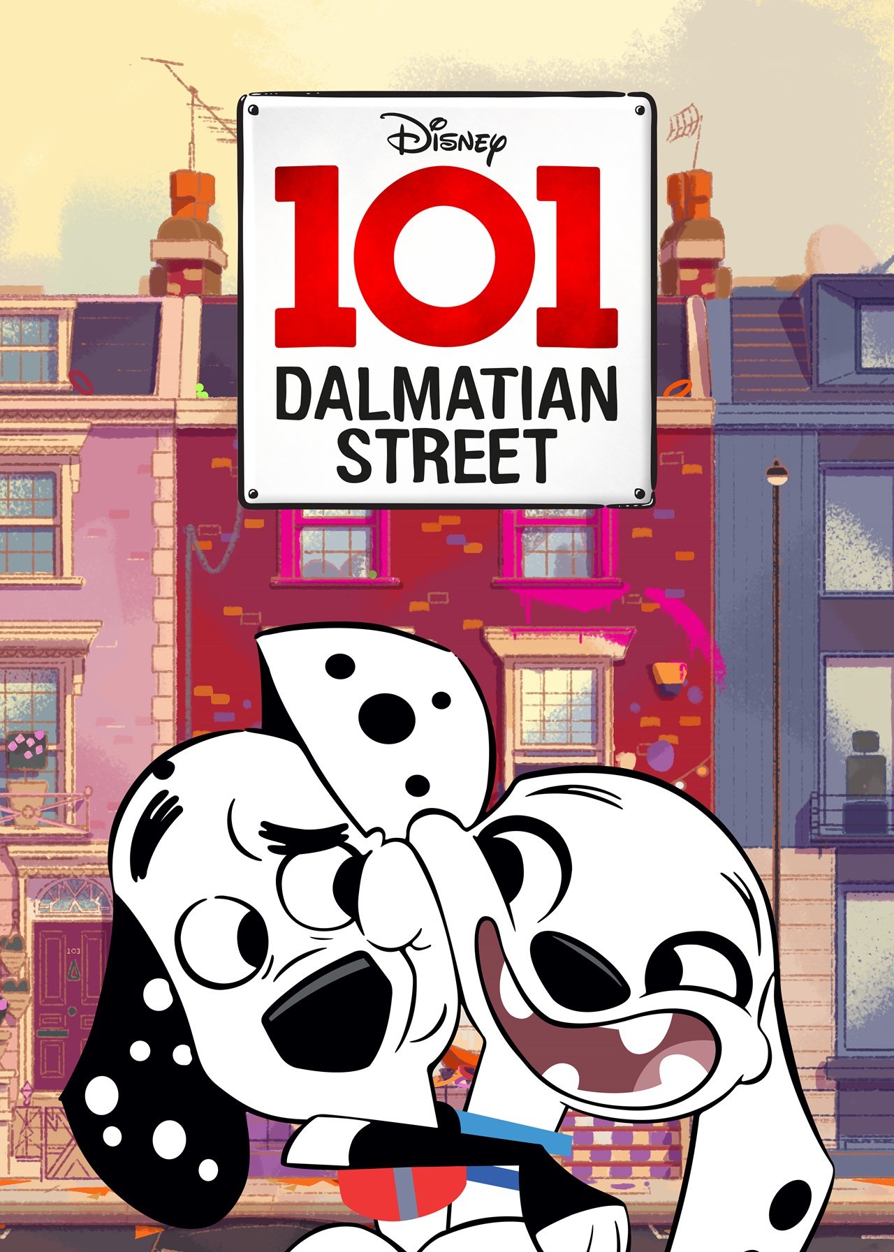 101 dalmatians 2018