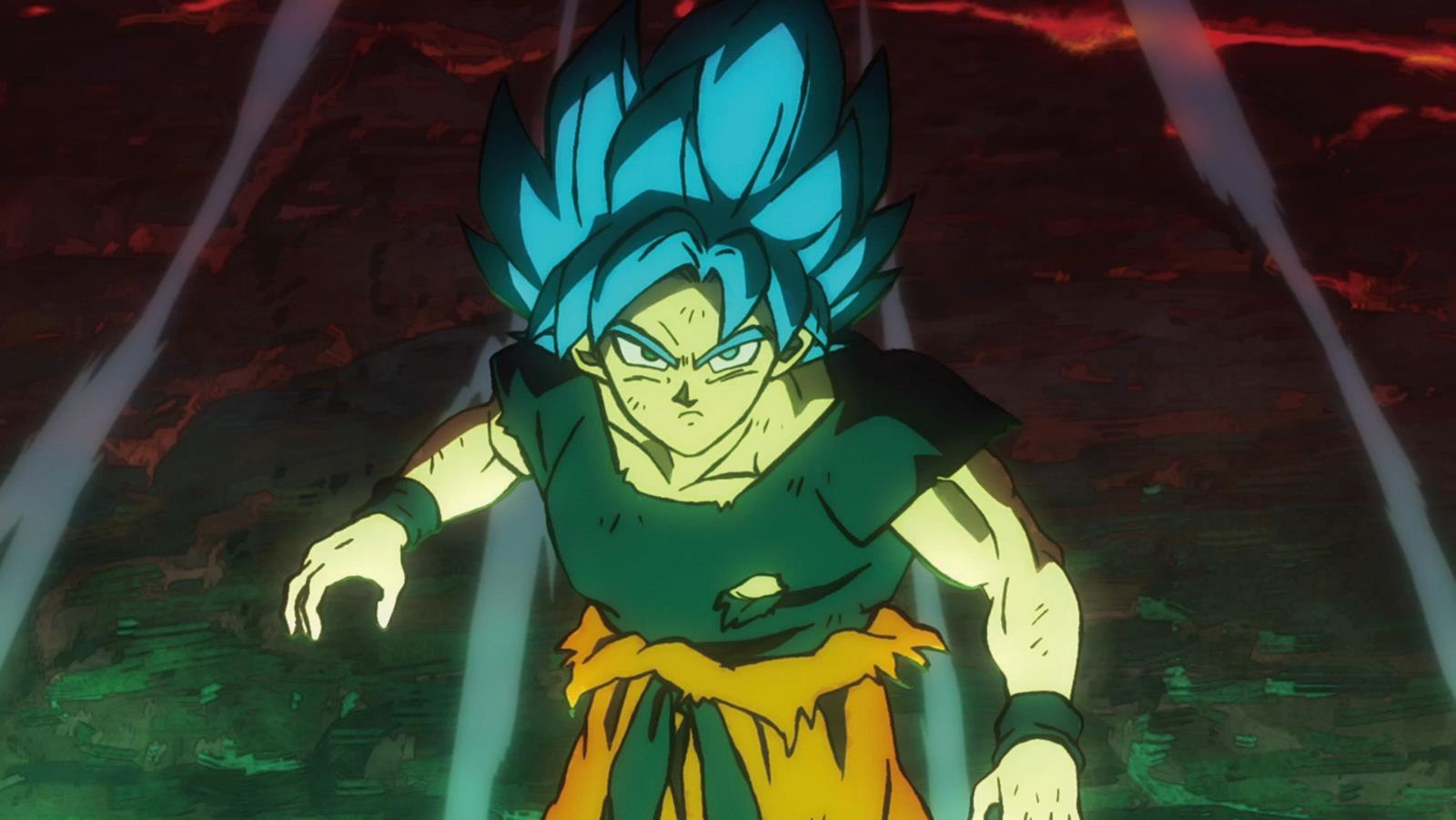 Dragon Ball Super: Broly,' 20th film of anime empire, opens in Bay Area