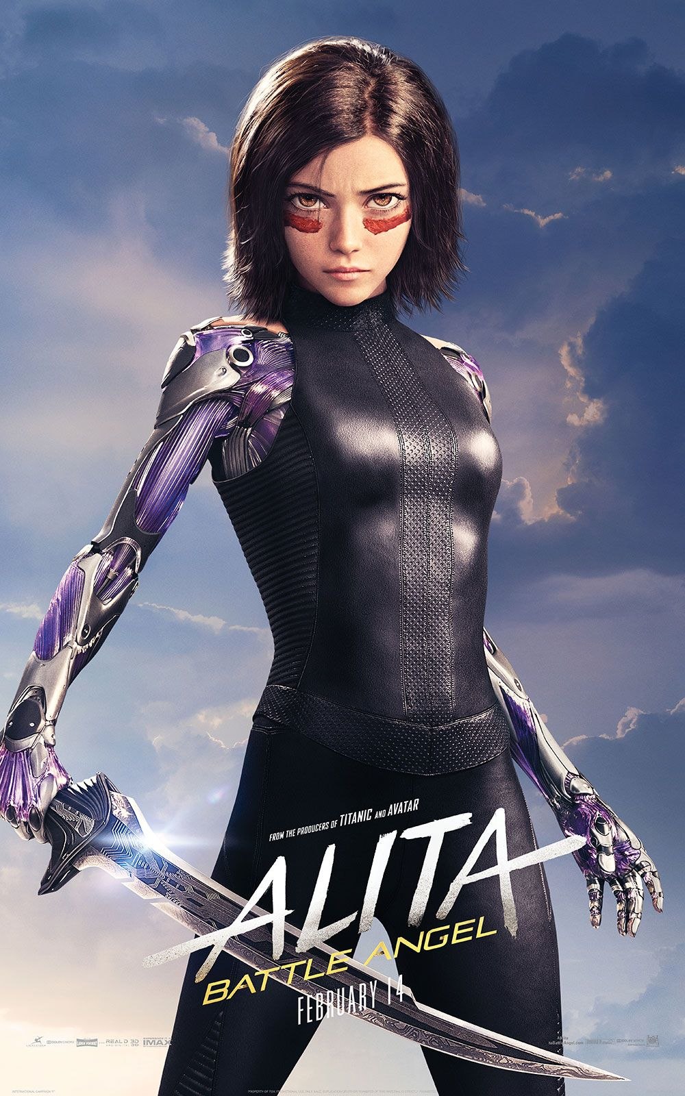 zquart on Twitter Battle Angel Alita Oh god finally a  notincrediblybad anime adaptation By no means was it a masterpiece and I  definitely cringed at times but If youre an animemanga fan