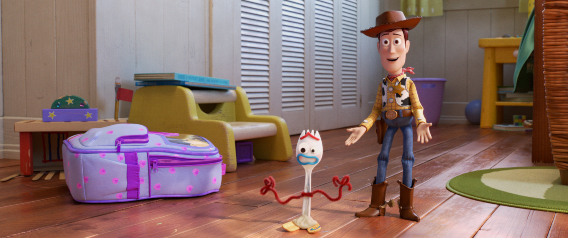 Forky Must Be Saved Pixar Releases Final ‘toy Story 4 Trailer