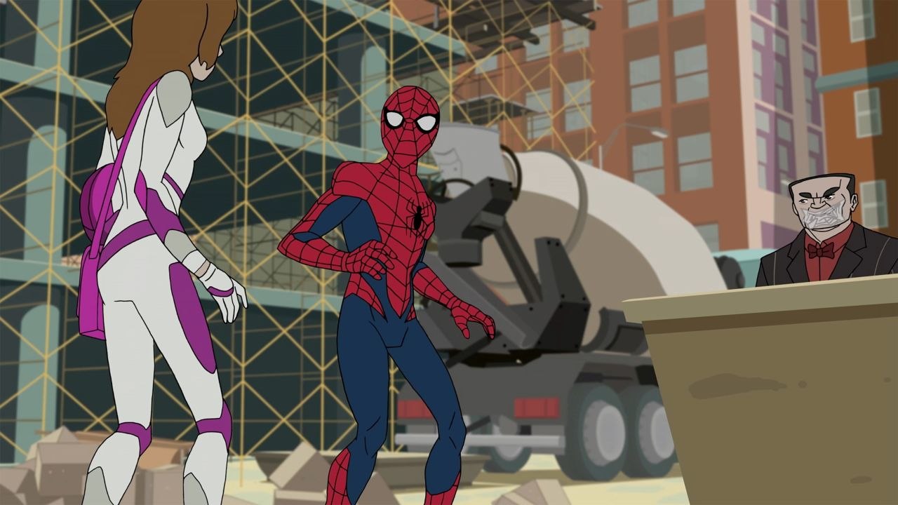 Disney XD Greenlights Season 3 of 'Marvel's Spider-Man' | Animation World  Network