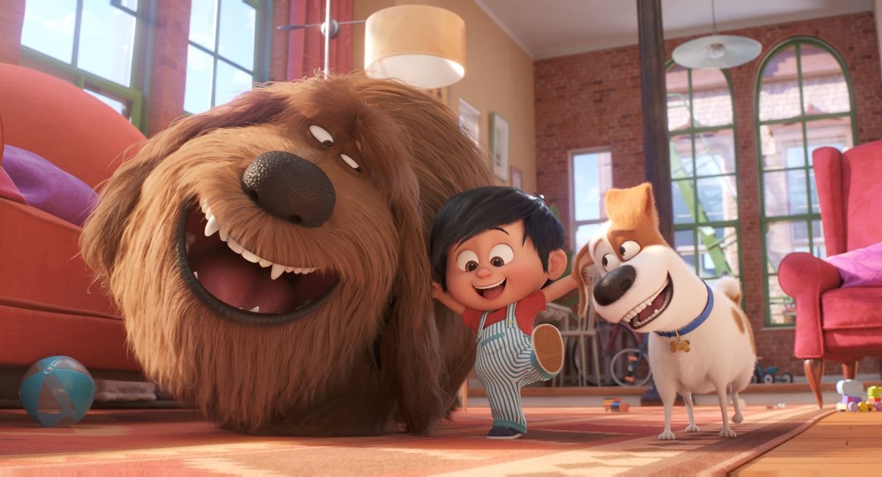 Dogs and Their Kids: Chris Renaud Talks 'The Secret Life of Pets 2' |  Animation World Network