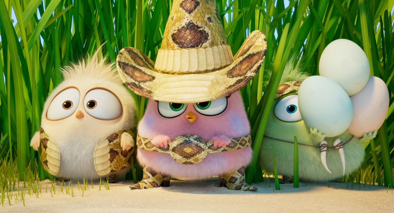Sony Pictures Imageworks Spreads More Than Its Wings in 'The Angry
