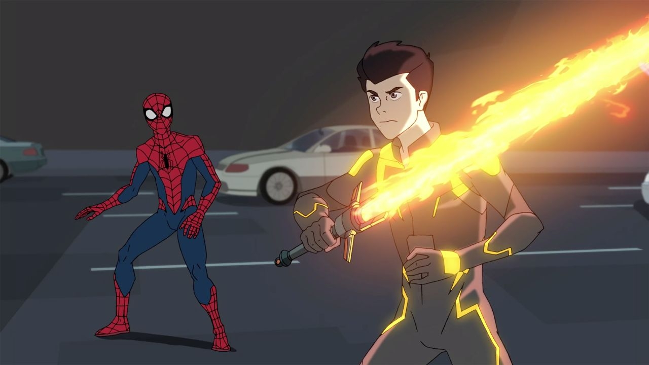 Marvels Spider-Man Maximum Venom Season 3 Debuts April 19 Animation World Network