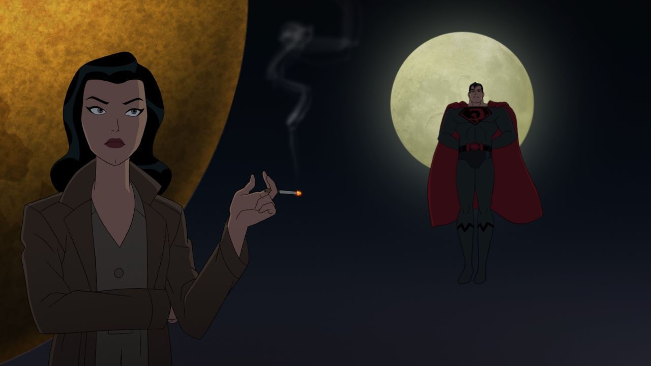 Superman: Red Son,' Now Available on Digital, 4K Ultra HD and Blu-Ray |  Animation World Network