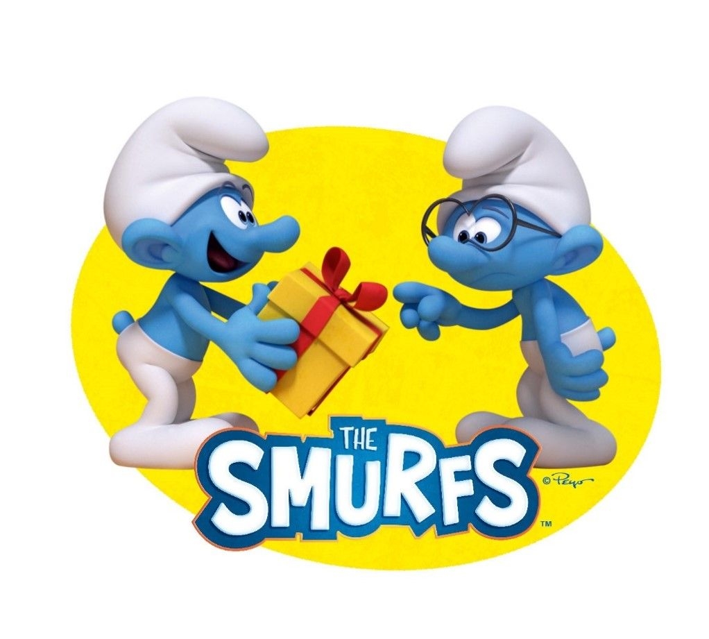 Licensing Agents for The Smurfs I Born Licensing