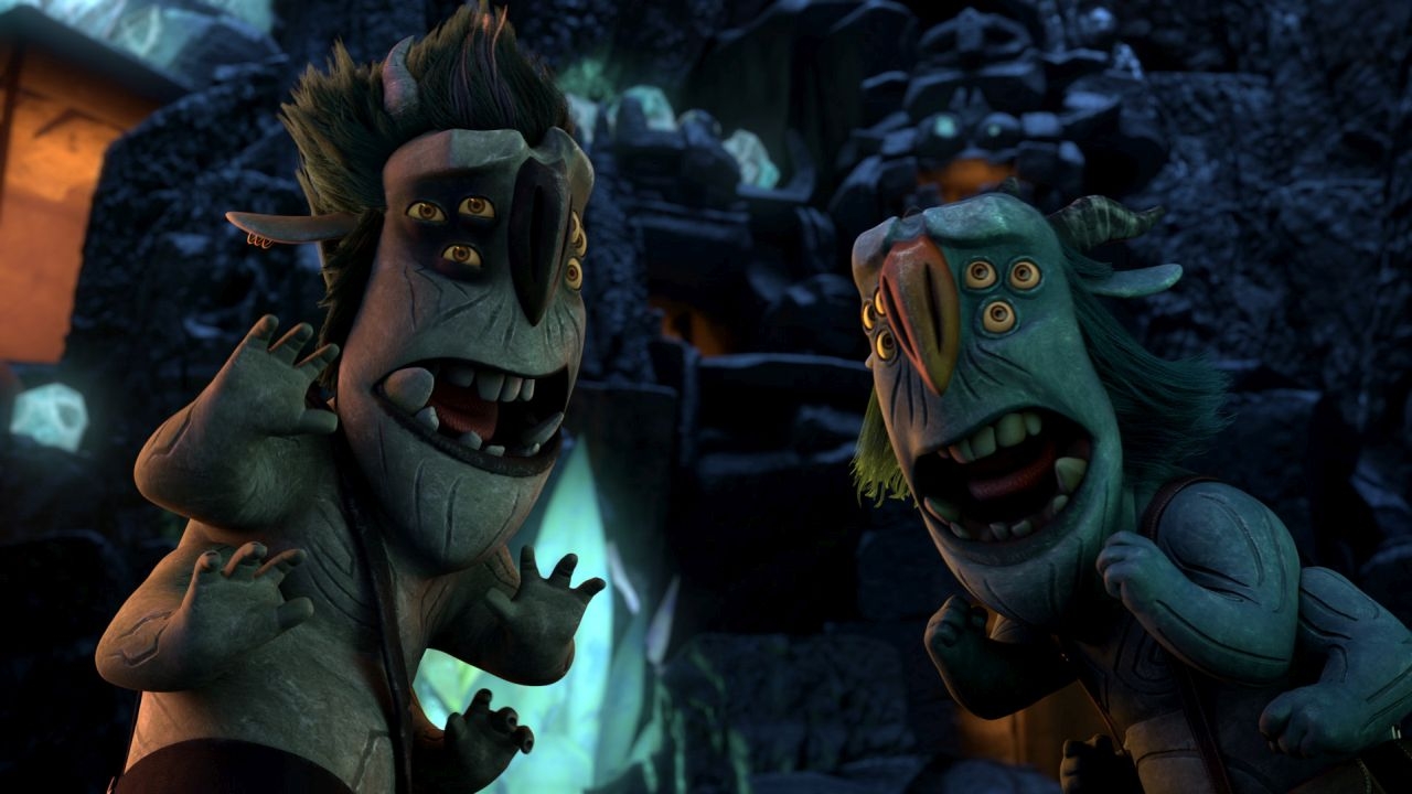 DreamWorks Drops Trailer and Images for Guillermo del Toro's 'Wizards