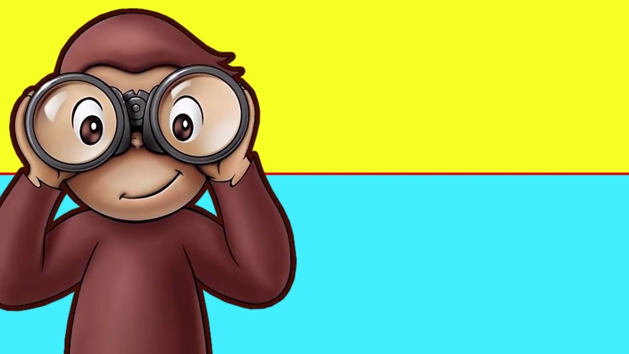 Curious george episodes space - nimfaba