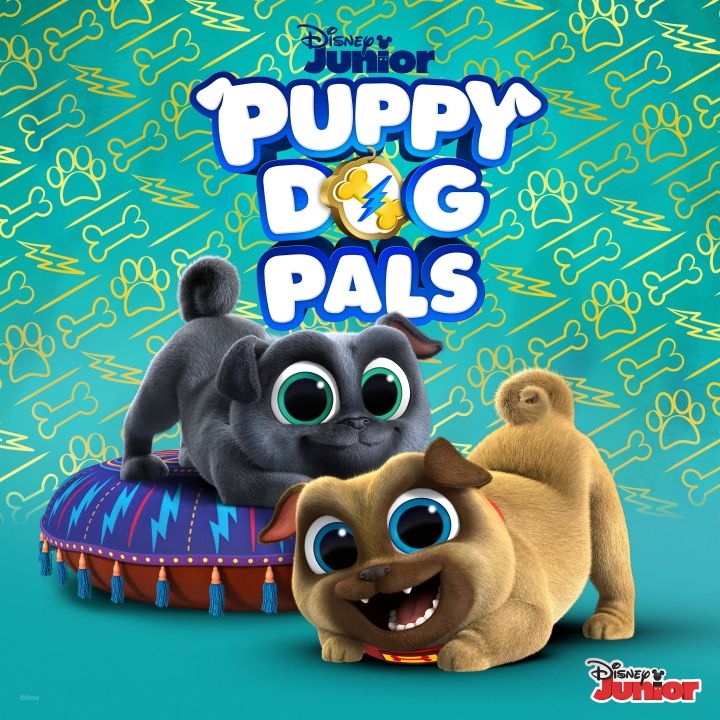 Puppy Dog Pals' Season 4 Premieres October 23 on Disney Channel and  DisneyNow | Animation World Network