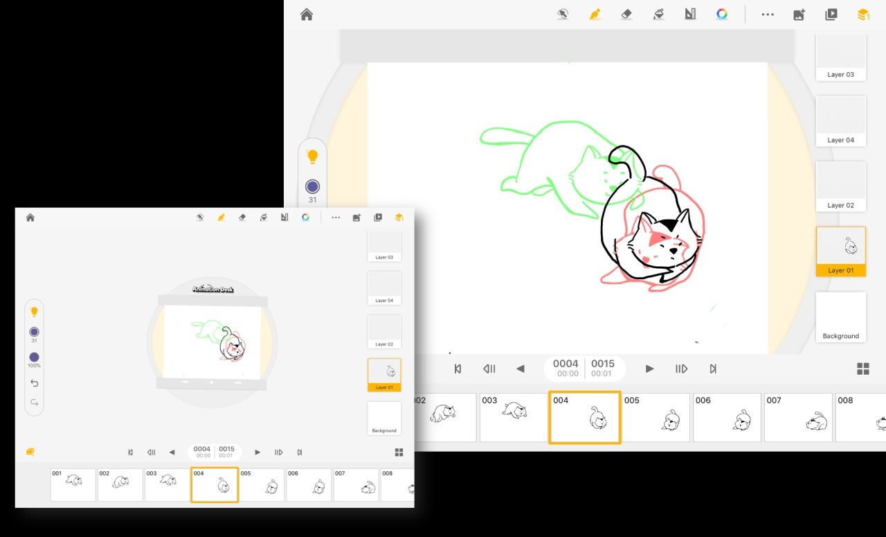 Free Animation Desk App Available for Download | Animation World Network