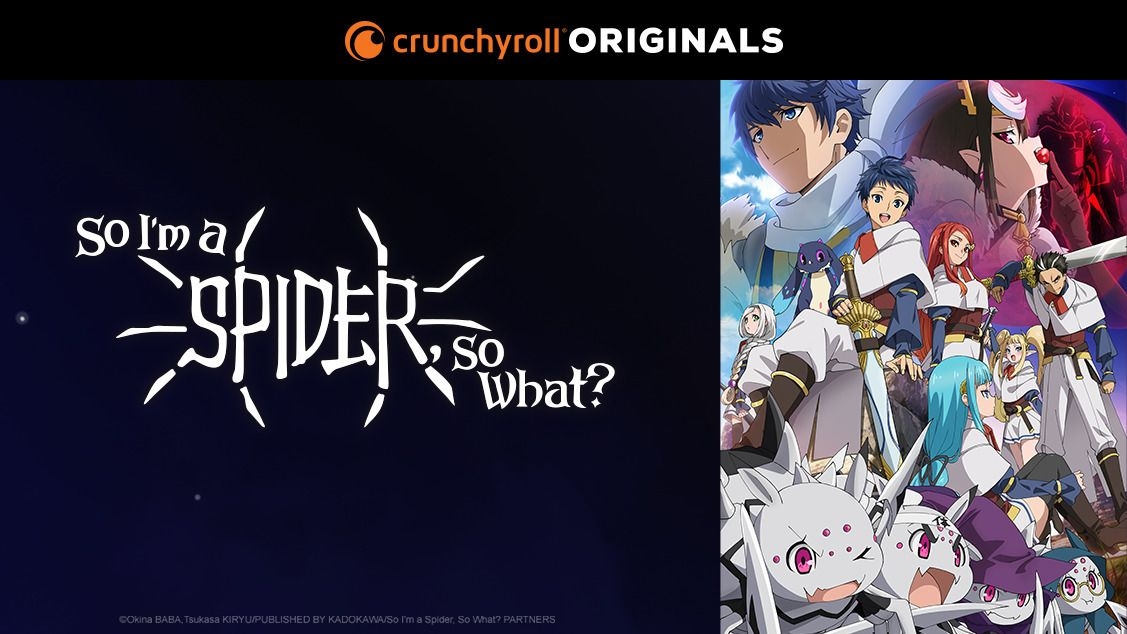 Winter 2022 Anime Streaming List North America and Southeast Asia