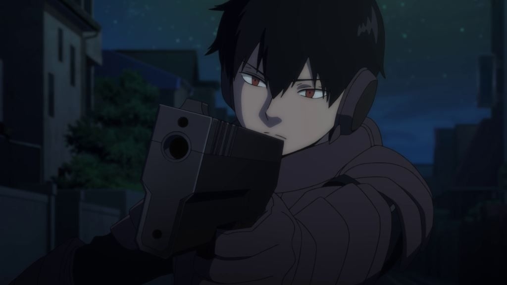 Toei's 'World Trigger' Global Livestream Watch Party January 30 | Animation  World Network