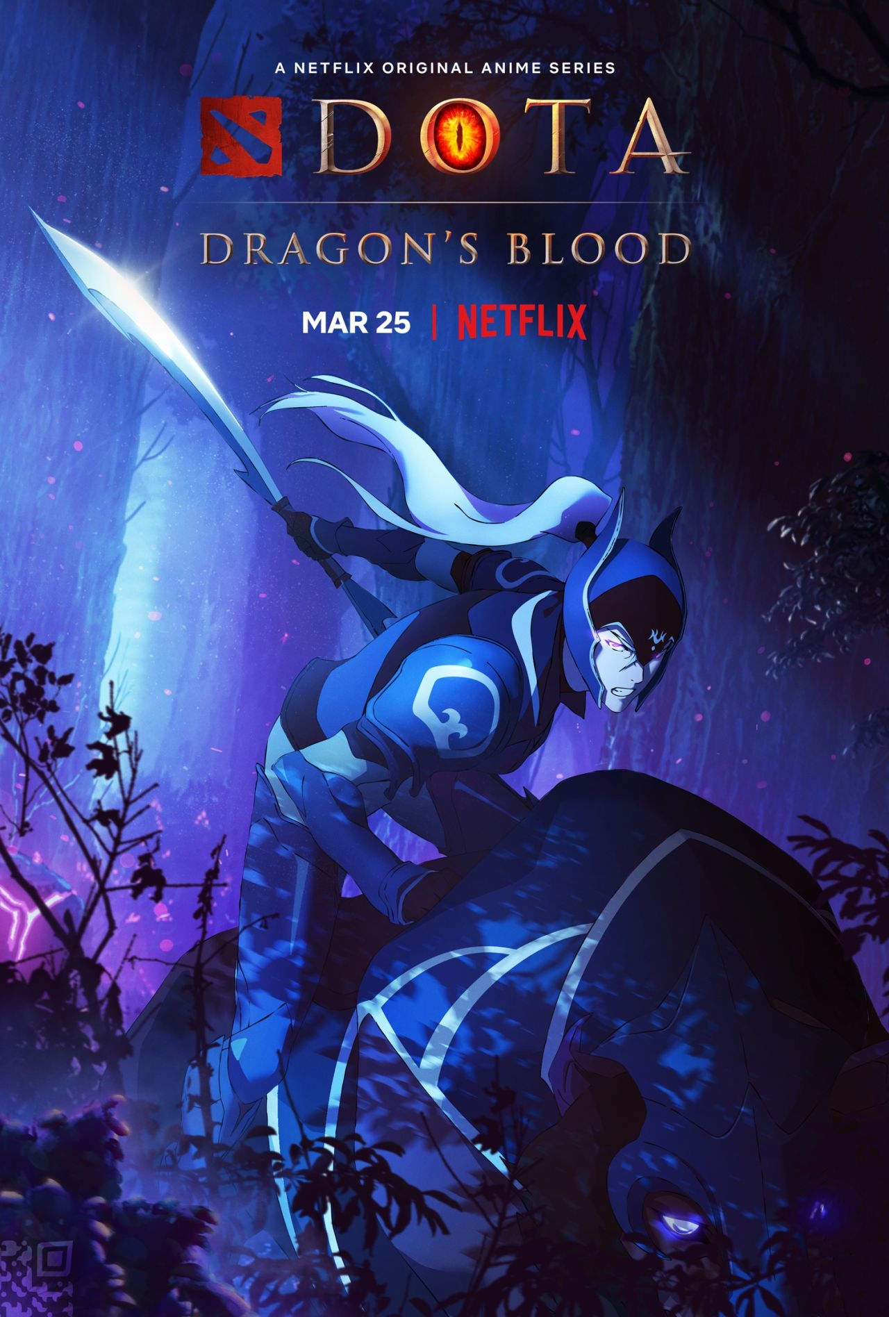 Netflix Drops 'DOTA: Dragon's Blood' Book 3 Official Trailer