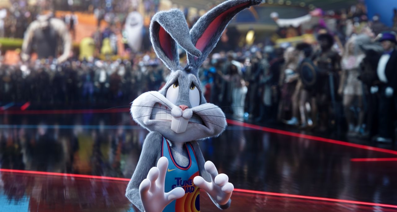 Fans Not Happy With Space Jam A New Legacy Design Changes Animation World Network