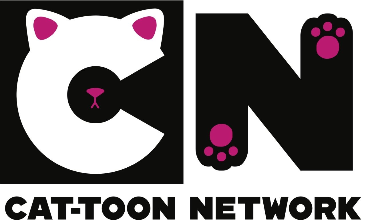 Cartoon Network Unveils Rebrand as Cat-toon Network | Animation World  Network