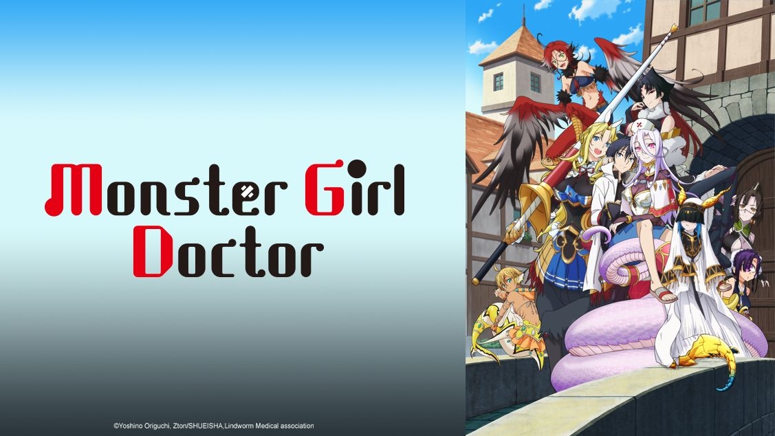 Crunchyroll on X: Another monster girl falls in love with the