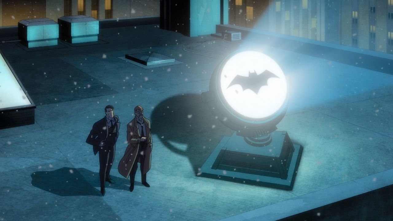 New Images Drop for 'Batman: The Long Halloween, Part Two' | Animation  World Network