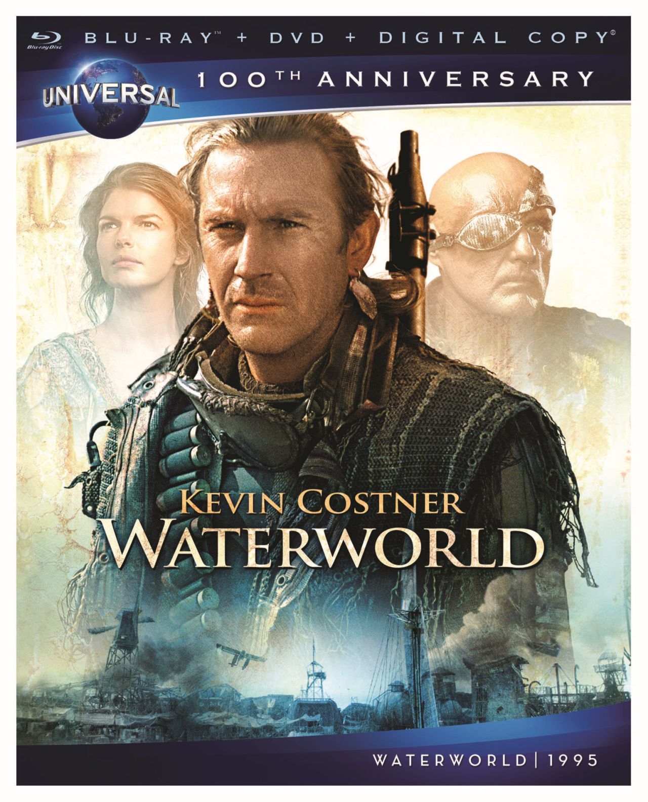 waterworld movie cast