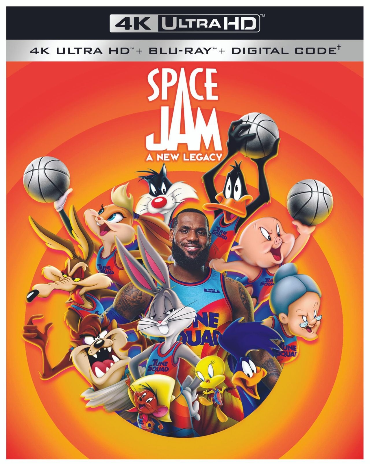 Space Jam: how Lola Bunny has changed since 1996, who is in the cast - and  what is A New Legacy's release date?