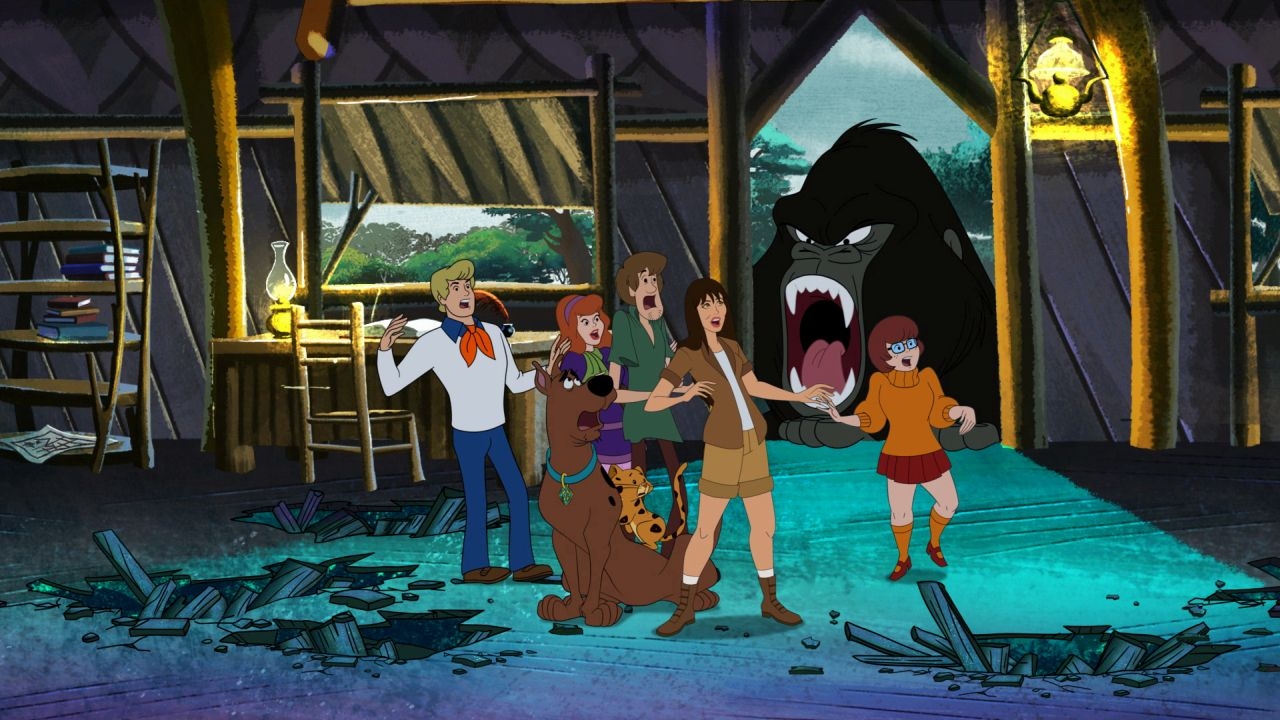 Scooby-Doo and Guess Who? (Western Animation) - TV Tropes